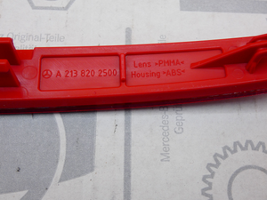 Original Mercedes-Benz Reflexstrahler links. A-Klasse W177, E-Klasse W213, EQC W293-10 5