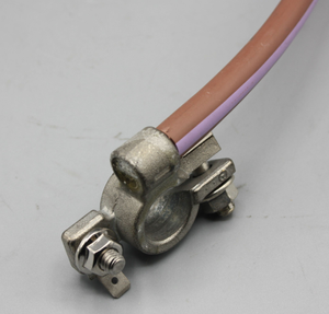 Original Mercedes-Benz Leitungssatz, Batterie zur Massestelle W10, ML/GL W164-8 3