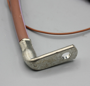 Original Mercedes-Benz Leitungssatz, Batterie zur Massestelle W10, ML/GL W164-9 4