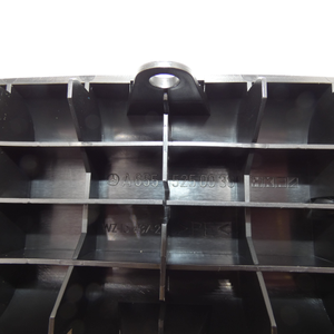 Abschlusskappe Querträger hinten. Actros, Axor, Atego. *A6555250038* Original MB-4 4