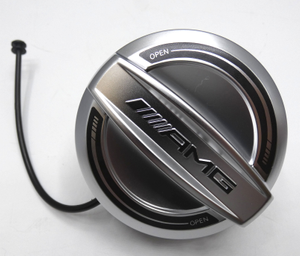 Tankdeckel-Benzin. Mit AMG-Schriftzug *A0004703201* Original Mercedes-Benz-2 2
