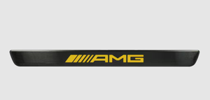 Wechselcover für beleuchtete Einstiegsleiste, AMG, vorne, 2-fach-2 2