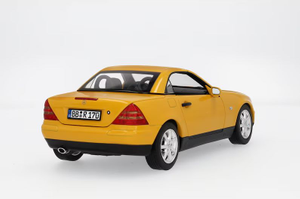 SLK 200 Roadster R170 (1996-2000). 1:18 Original Mercedes-Benz-3 3
