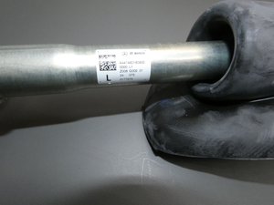 Mercedes-Benz Lenkspindel V-Klasse W447-10 4