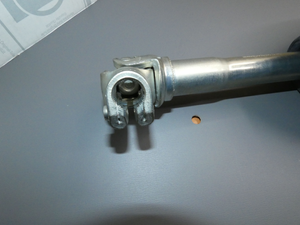 Mercedes-Benz Lenkspindel V-Klasse W447-14 8