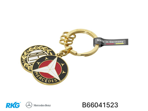 Original Mercedes-Benz, Schlüsselanhänger, Sindelfingen-1 1