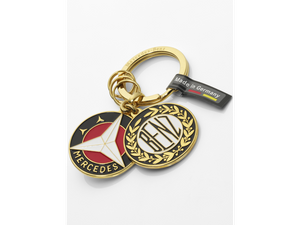 Original Mercedes-Benz, Schlüsselanhänger, Sindelfingen-3 3