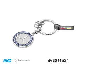 Original Mercedes-Benz, Schlüsselanhänger, Stuttgart-1 1
