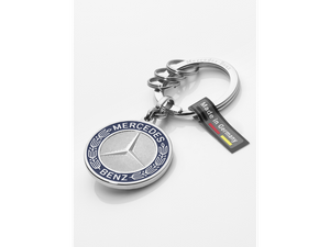 Original Mercedes-Benz, Schlüsselanhänger, Stuttgart-3 3