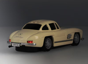 Computermaus 300 SL (Kabellos)-3 3