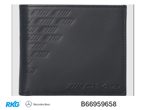 AMG Geldbörse, ohne Münzfach-1 1