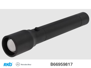 LED-Taschenlampe, groß-1 1