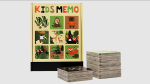 Kids Memo, Wald-2 2