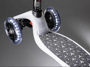 Tretroller Kinder, Maxi deluxe Flux-4 4