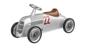 Kinderrutscher, W 25 Rennwagen.-1 1