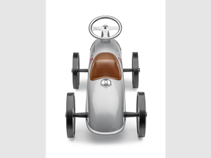 Kinderrutscher, W 25 Rennwagen.-2 2