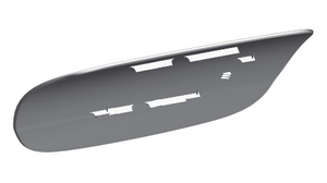 Beplankung Tankklappe C-Klasse W205 *A2057571700* Original Mercedes-Benz-2 2