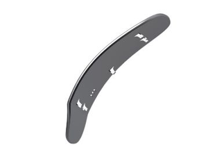 Beplankung Tankklappe C-Klasse W205 *A2057571700* Original Mercedes-Benz-3 3