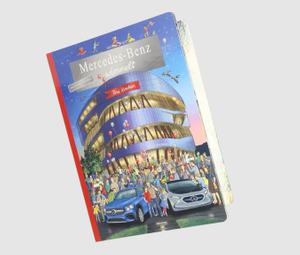 Mercedes-Benz Wimmelbuch-5 2