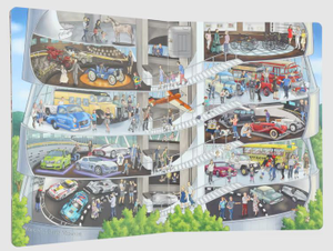 Mercedes-Benz Wimmelbuch-6 3