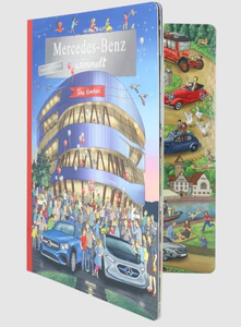 Mercedes-Benz Wimmelbuch-7 4