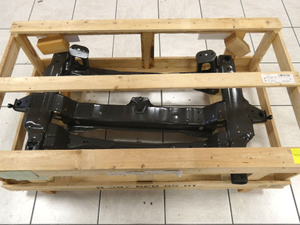 Integralträger Vorderachse Sprinter W907 *A9076208501* Original Mercedes-Benz-2 2