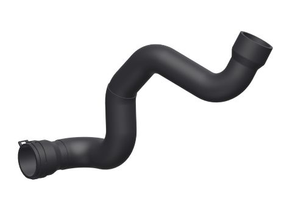 Kühlerschlauch unten zum Motor. ML W164 *A1645002775* Original Mercedes-Benz-2 2