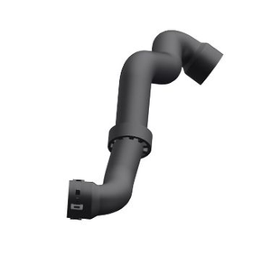 Kühlerschlauch oben zum Motor. ML W164 *A1645010082* Original Mercedes-Benz-2 2