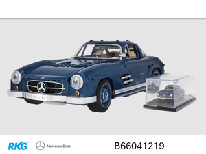 300 SL W 198 (1954-1957), Klemmbaustein Modell-1 1