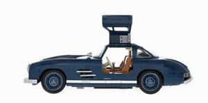 300 SL W 198 (1954-1957), Klemmbaustein Modell-5 5