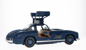 300 SL W 198 (1954-1957), Klemmbaustein Modell-6 6