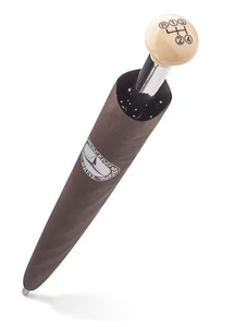 Gästeschirm, 300 SL, Schaltknauf-3 3