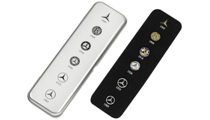 Pins, historische Sterne, 6er-Set-2 2