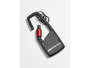 AMG Schlüsselanhänger, Karabiner-3 3