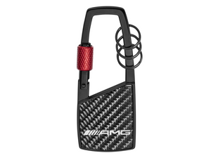 AMG Schlüsselanhänger, Karabiner-4 4