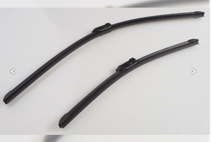 Original Audi A3 S3 RS3 8V Aero Wischerblätter vorne Scheibenwischer Set 8V1998002B-1 1