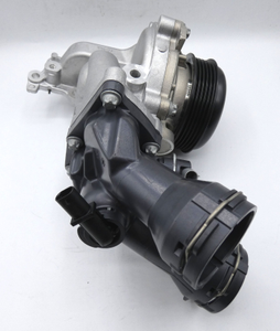 Wasserpumpe C-Klasse 205, GLC 253, CLS 257. OM654 *A6542007700* Original MB-3 3