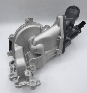 Wasserpumpe C-Klasse 205, GLC 253, CLS 257. OM654 *A6542007700* Original MB-4 4