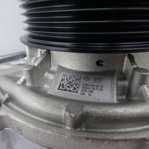 Wasserpumpe C-Klasse 205, GLC 253, CLS 257. OM654 *A6542007700* Original MB-9 9