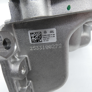 Wasserpumpe C-Klasse 205, GLC 253, CLS 257. OM654 *A6542007700* Original MB-10 10