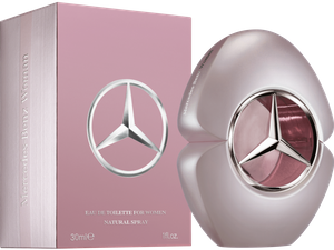 Mercedes-Benz Woman, EdT, 30ml.-2 2