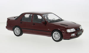 Ford Sierra Cosworth 4x4, dunkelrot, 1990, 1:18, MCG-1 1