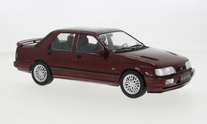 Ford Sierra Cosworth 4x4, dunkelrot, 1990, 1:18, MCG-2 2