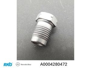 Überwurfmutter Bremsleitung M10x1 (8 Stück) A0004280472-1 1