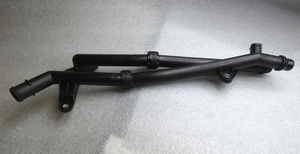 Original Mercedes-Benz Teilesatz Heizungsvorlauf OM 271 (SLK, C-Klasse, E-Klasse)-8 2