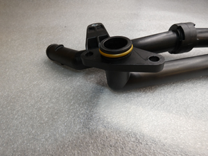 Original Mercedes-Benz Teilesatz Heizungsvorlauf OM 271 (SLK, C-Klasse, E-Klasse)-12 6