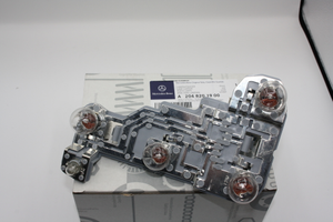 Original Mercedes-Benz Lampenträger Rücklicht links, C-Klasse 204 T-Modell-3 2
