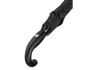 Stockschirm, schwarz, Ø 105cm-2 2