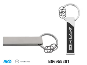 AMG Schlüsselanhänger, Logo-1 1