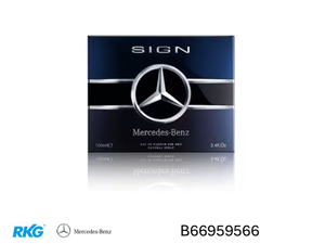 Mercedes-Benz Sign, EdP-1 1